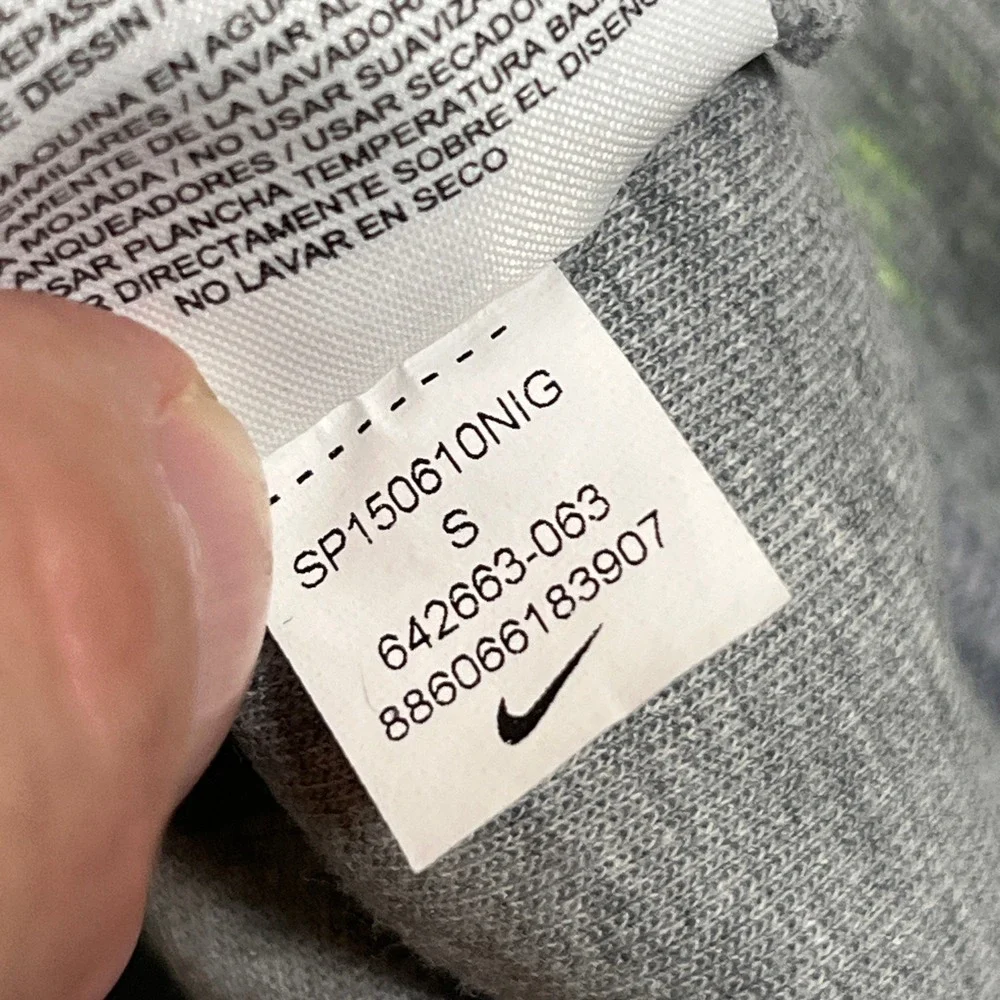 Nike tech fleece